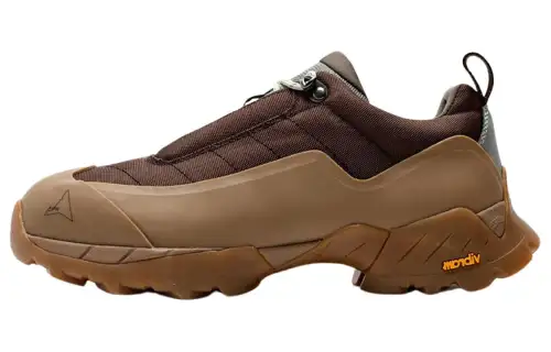ROA Cingino Panelled-design Sneakers