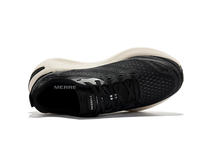 MERRELL Morphlite Slip Resistant Abrasion Resistant Low top Outdoor Shoes Women’s Black