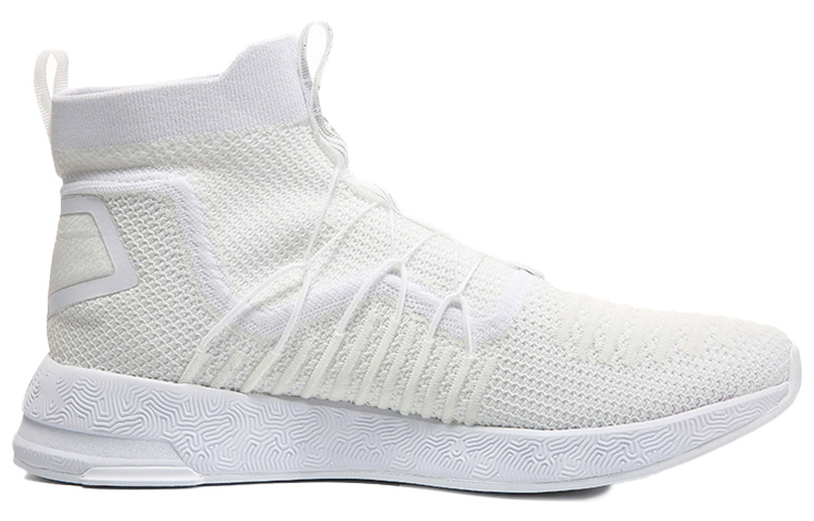 PEAK Taichi, Ninja Collection Cushioning Abrasion Resistant Rebound Cushioning Abrasion Resistant Rebound High top