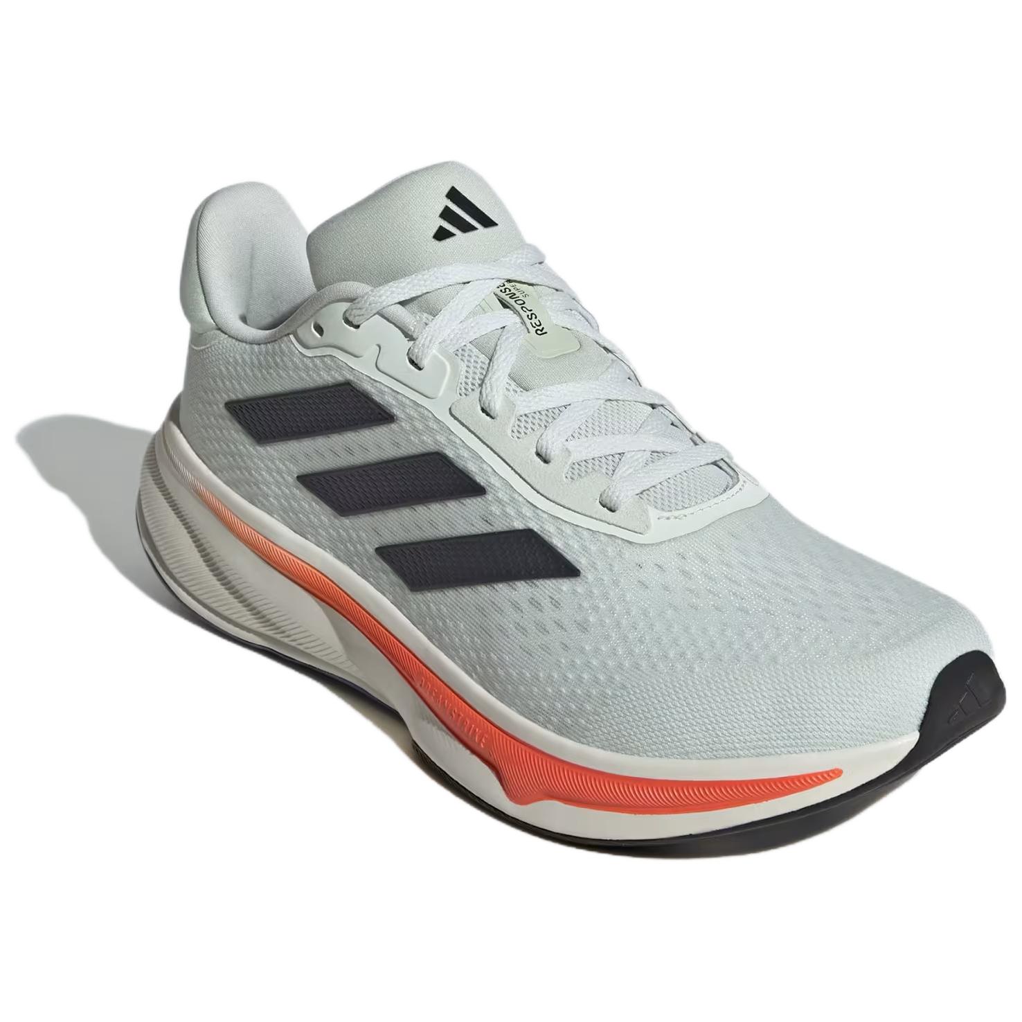 Adidas Response Super Crystal Jade Carbon Solar Red