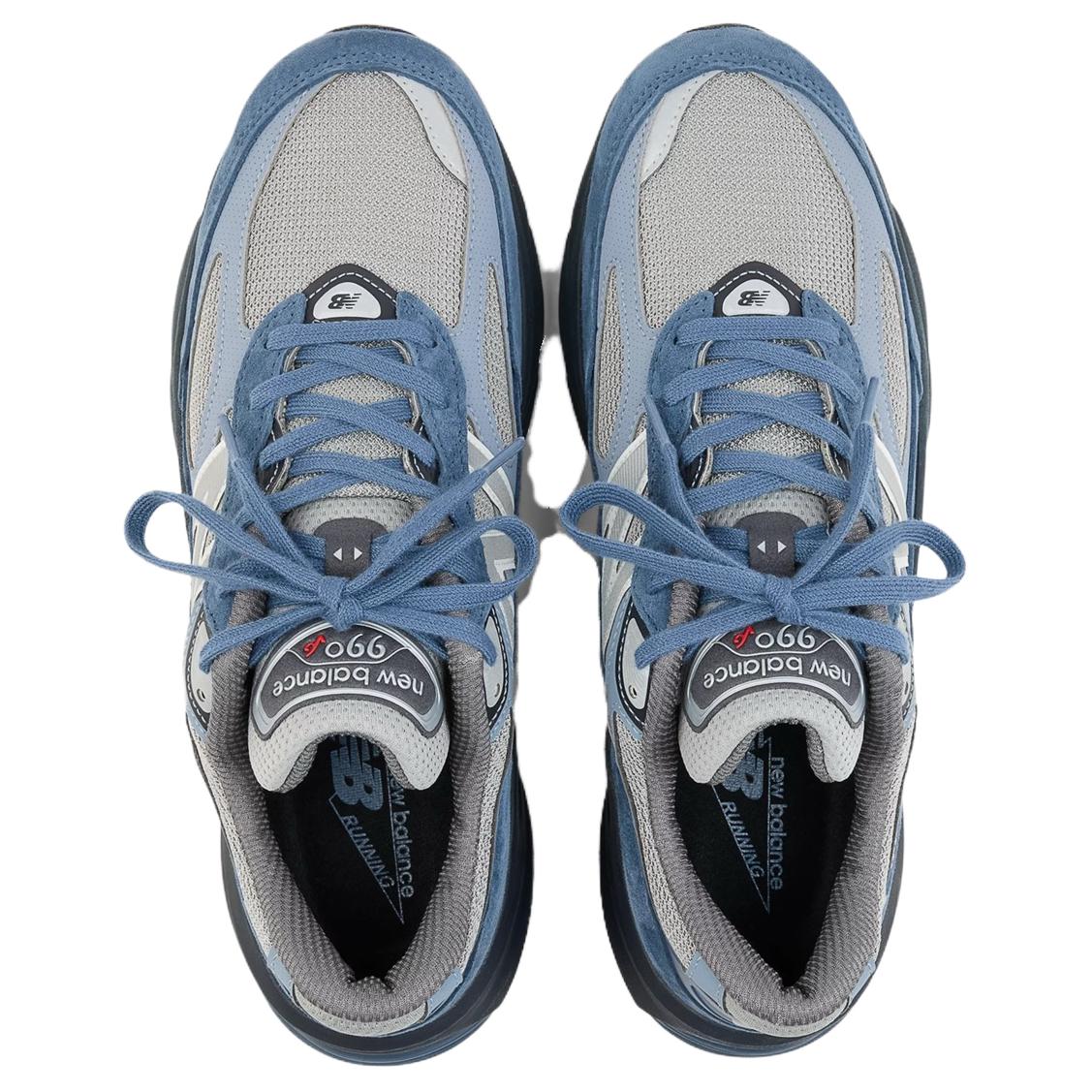 990v6 Teddy Santis x 990v6 New Balance Made in Usa ‘Community Pack — Navy’