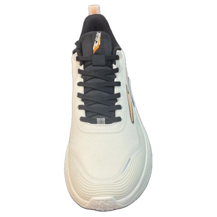 Erke Cushioning Lightweight Cushioning Lightweight Low top Running Shoes Men’s White Black