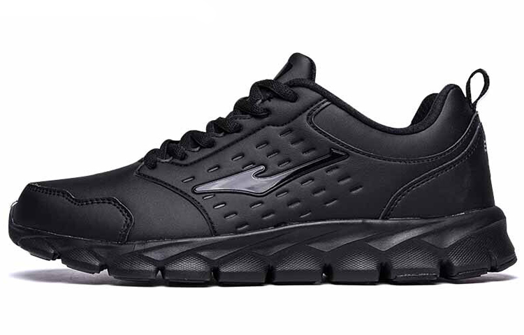 Erke Low top Running Shoes Men’s Black