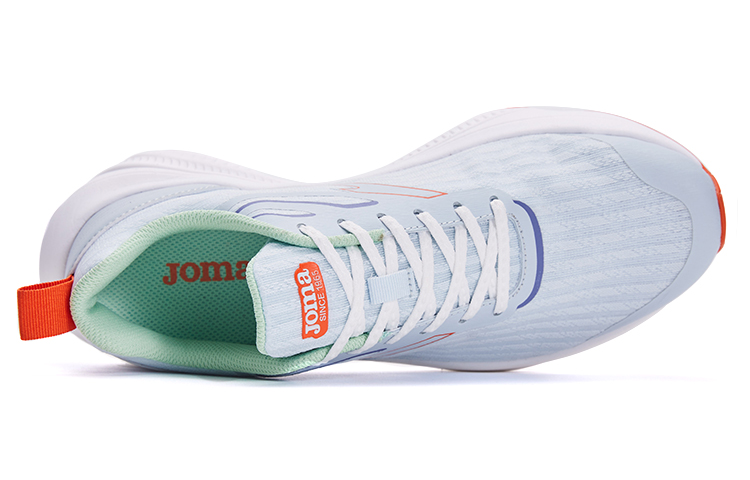 Joma Mesh Slip Resistant Abrasion Resistant Low top Running Shoes Men’s Gray Blue
