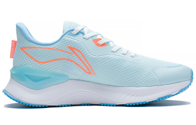 Li Ning YueYing 1.0 Super Light Breathable Low top Running Shoes Women’s Blue White