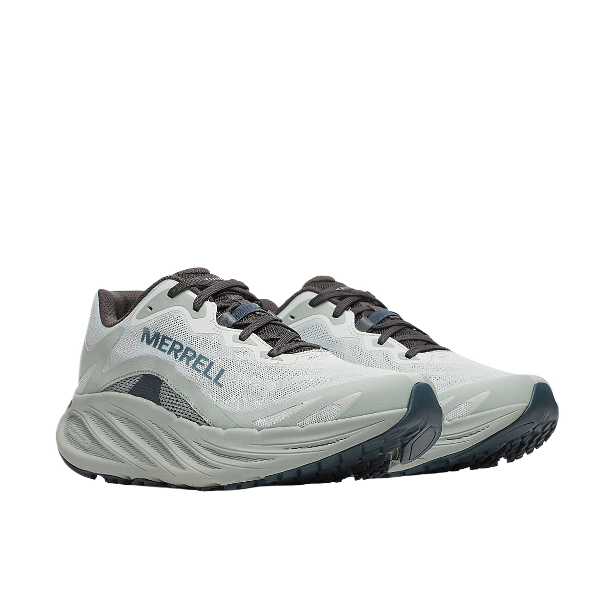 MERRELL ProMorph Low top Trail Running Shoes Men’s Gray