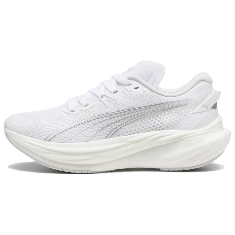 PUMA Deviate Nitro 3 ‘White Grey Silver’ Women’s