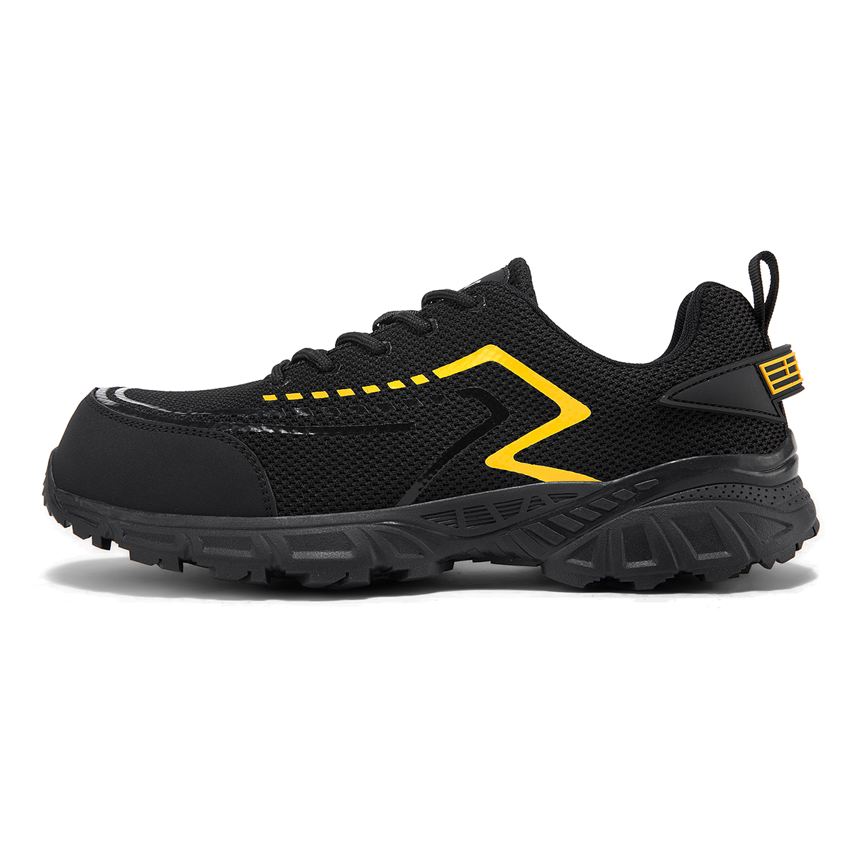 Jeep Low top Safety Shoes, Outdoor Shoes Unisex