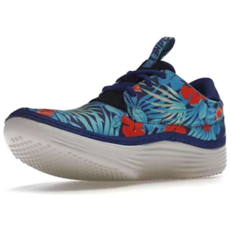 Nike Solorsoft Moccasin Floral Pack