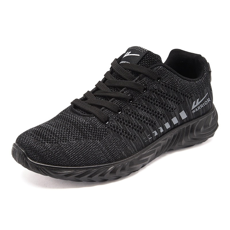 Warrior Cushioning Lightweight Breathable Cushioning Lightweight Breathable Low top Running Shoes Men’s