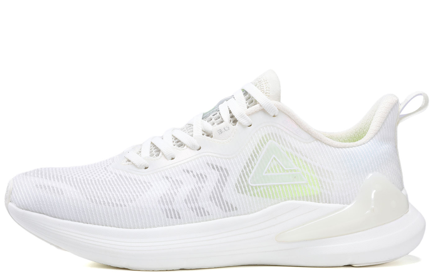 PEAK Rive 003 Mesh Breathable Low top Running Shoes Women’s Beige