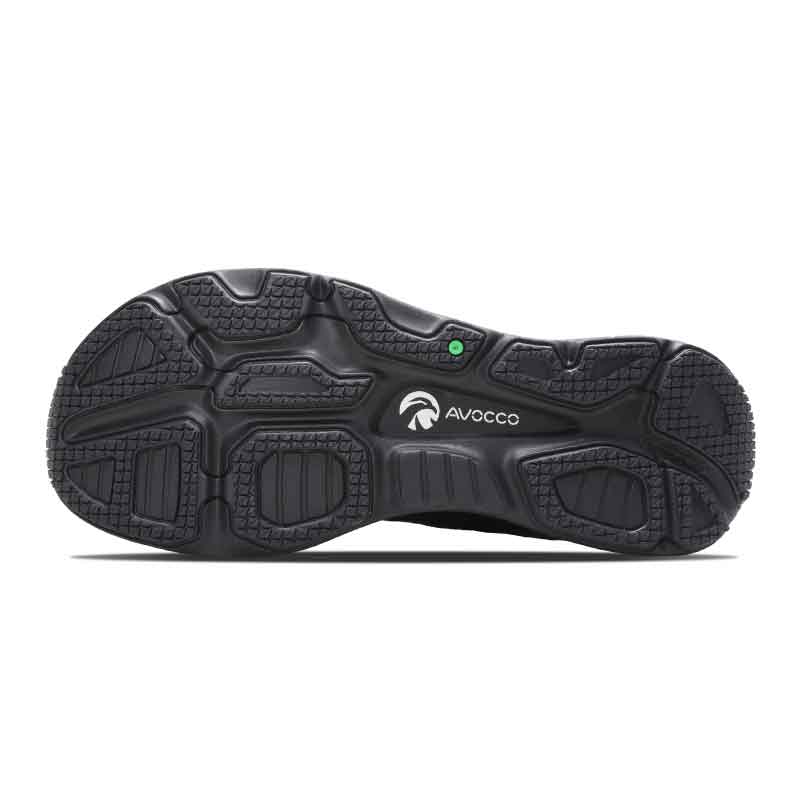 AVOCCO Soaring Go Icon Cushioning Slip Resistant Low top Outdoor Shoes Men’s Black