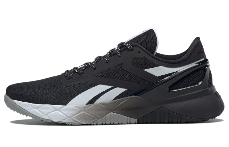 Nanoflex Reebok Tr 'Black Pure Grey'