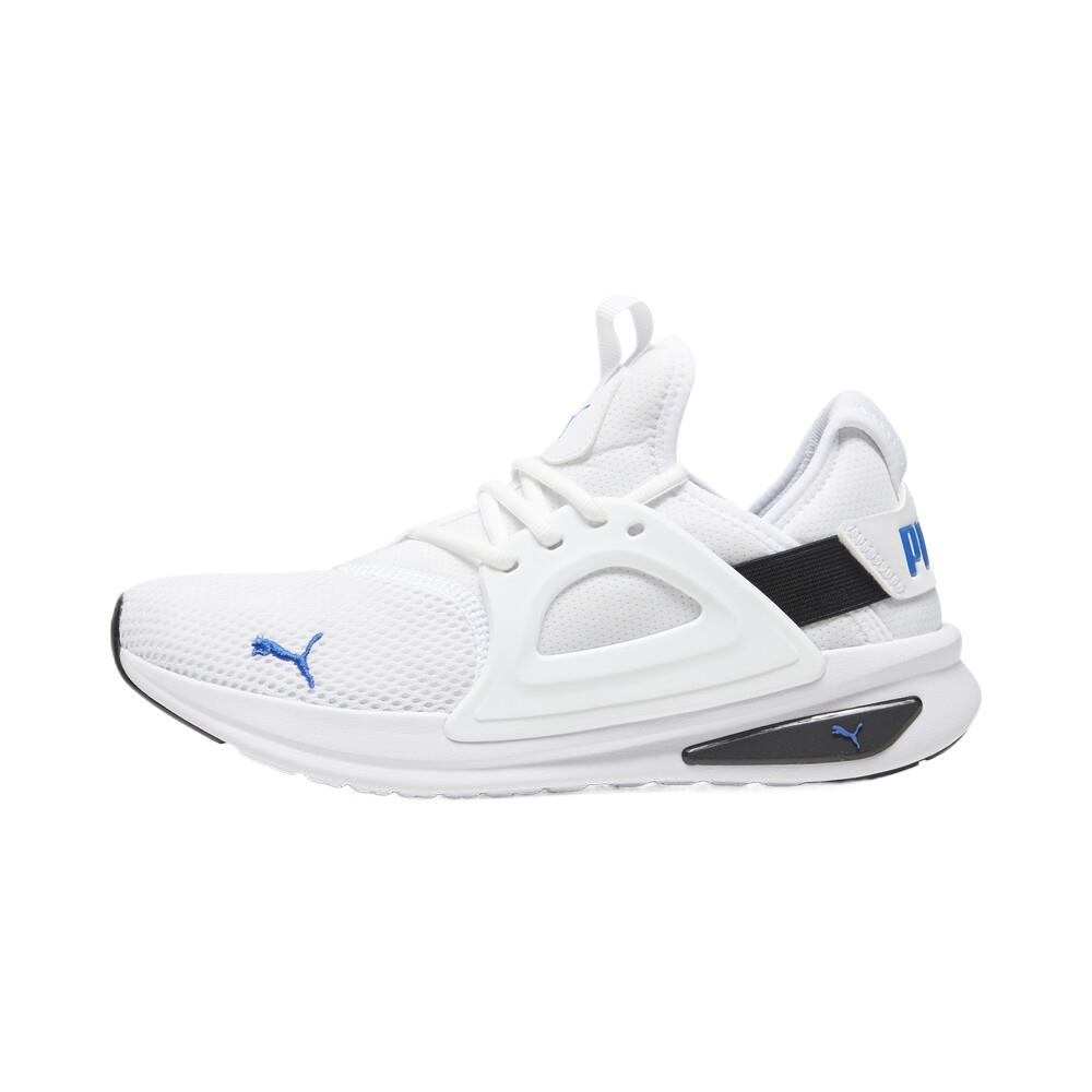 PUMA Softride Enzo Evo Low top Running Shoes Unisex White