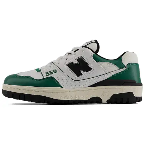 550 New Balance Golf Sl 'White Green'