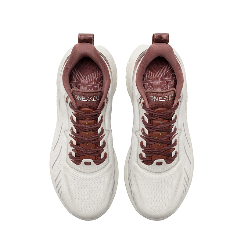 ONEMIX Shock Absorption Casual Running Shoes Unisex