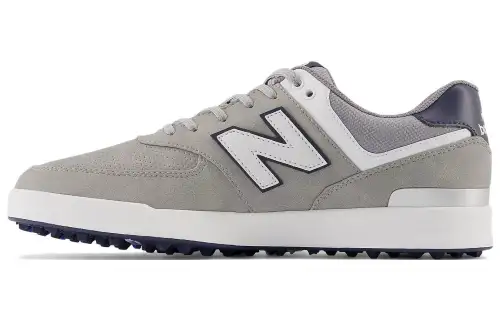 574 New Balance Greens 'Grey White'