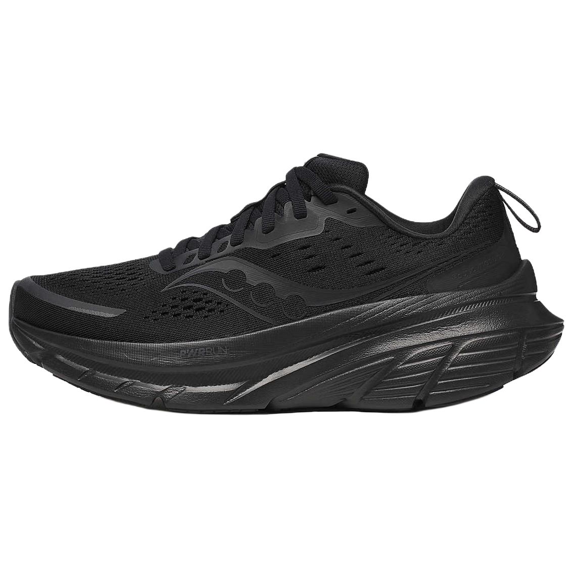 Saucony Guide 18 Triple Black Women’s