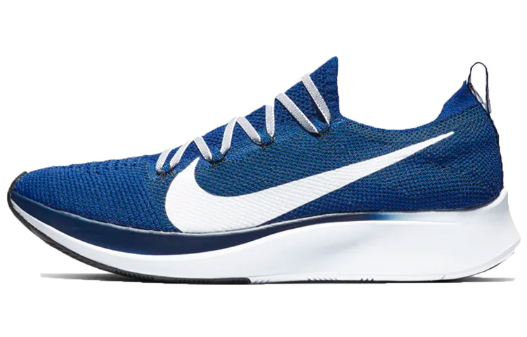 Nike Zoom Fly Flyknit 'Deep Royal'