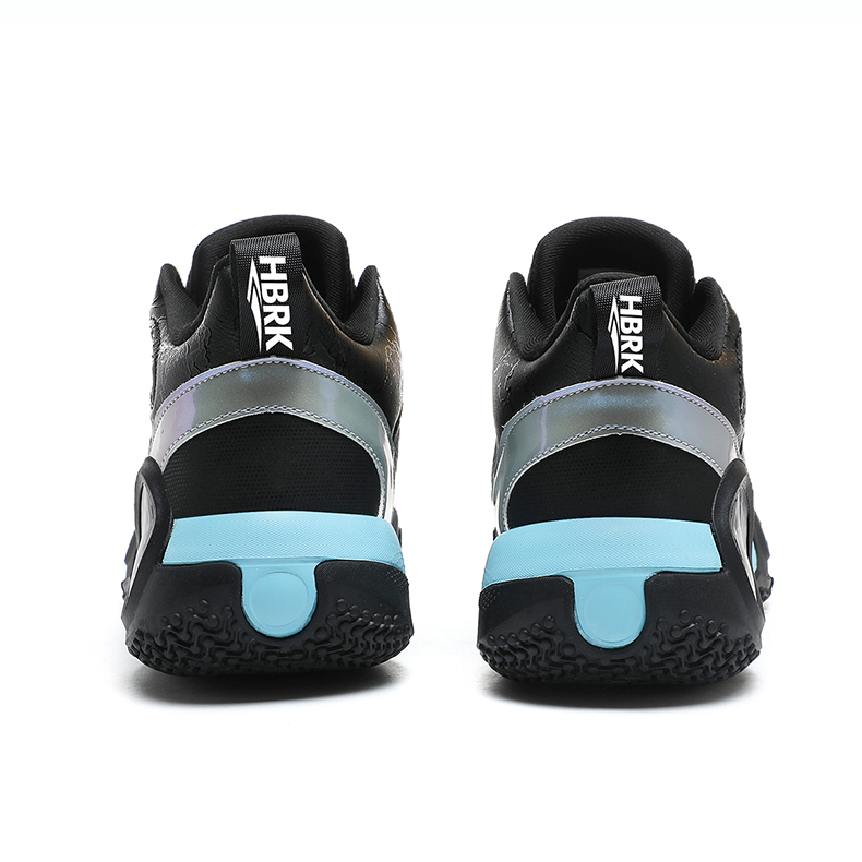 HBRK Textile, Mesh Cushioning Support Abrasion Resistant Breathable Slip Resistant
