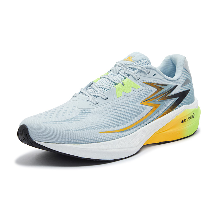 361° Flame Team Slip Resistant Abrasion Resistant Low top Running Shoes Men’s Glass Blue