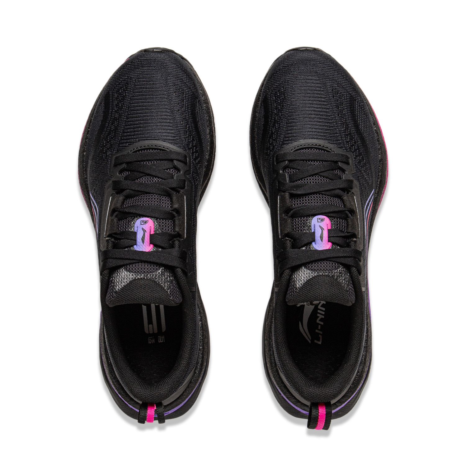 Li Ning 5S 5.0 Cushioning Slip Resistant Abrasion Resistant Breathable Support Lightweight Rebound