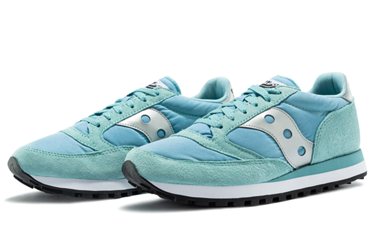 Saucony Jazz 81 Classic Vintage Cushioning Slip Resistant Abrasion Resistant Breathable Low top Running Shoes Unisex