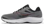 saucony Women's Cohesion 16 Wide 'Charcoal Petal'