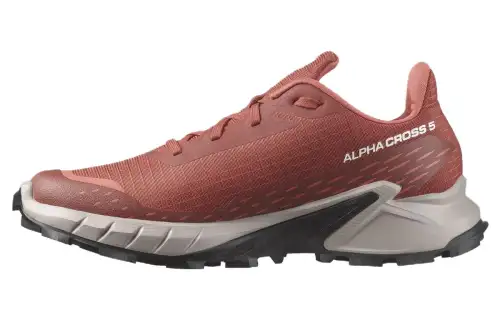 SALOMON Women's Alphacross 5 'Ashes Of Roses'
