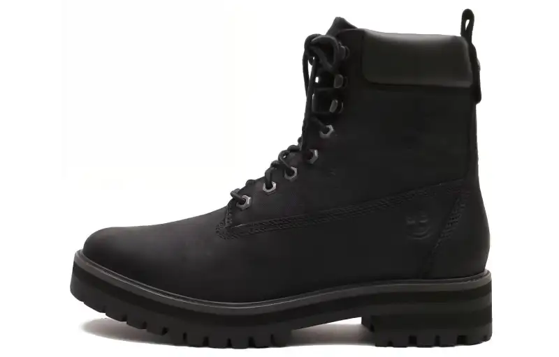 Timberland Courma Guy Waterproof Boot 'Black'