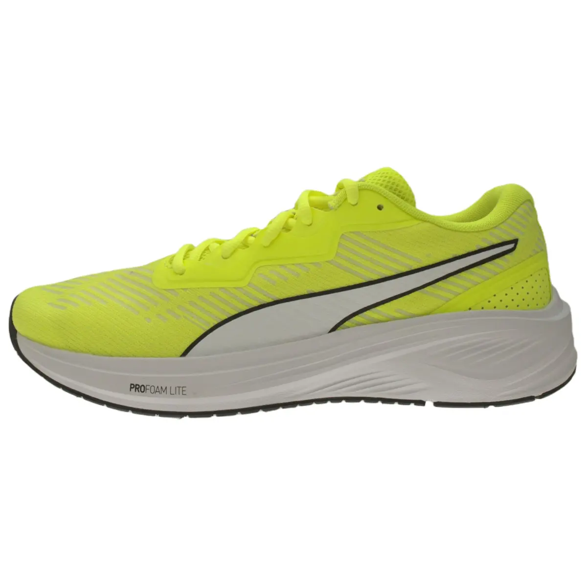 PUMA Aviator ProFoam Sky 'Neon Yellow White'