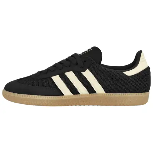 Samba Adidas Originals Og 'Black Cream'
