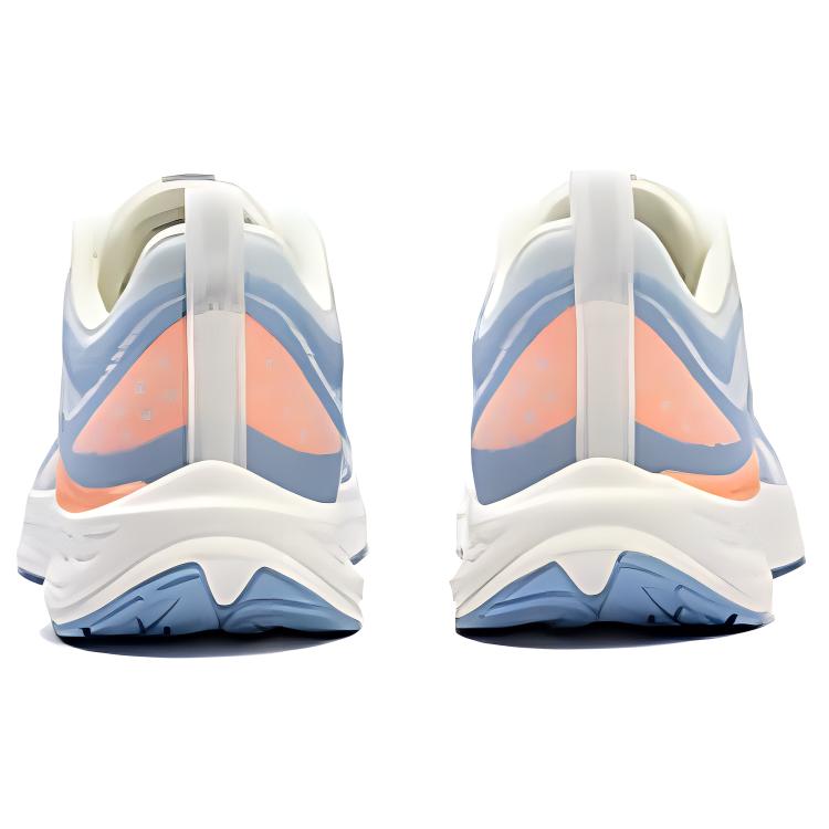 361° Comfortable Cushioning, Wear Resistant Low top Running Shoes Men’s Blue White