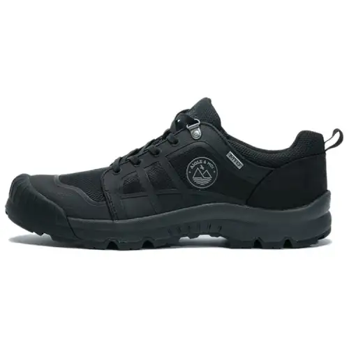 AIGLE Aiglemoi Mtd Slip Resistant Abrasion Resistant Low top Outdoor Shoes Women's Black