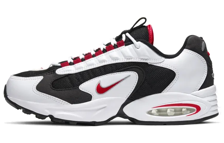 Nike Air Max Triax 96 White Red Black