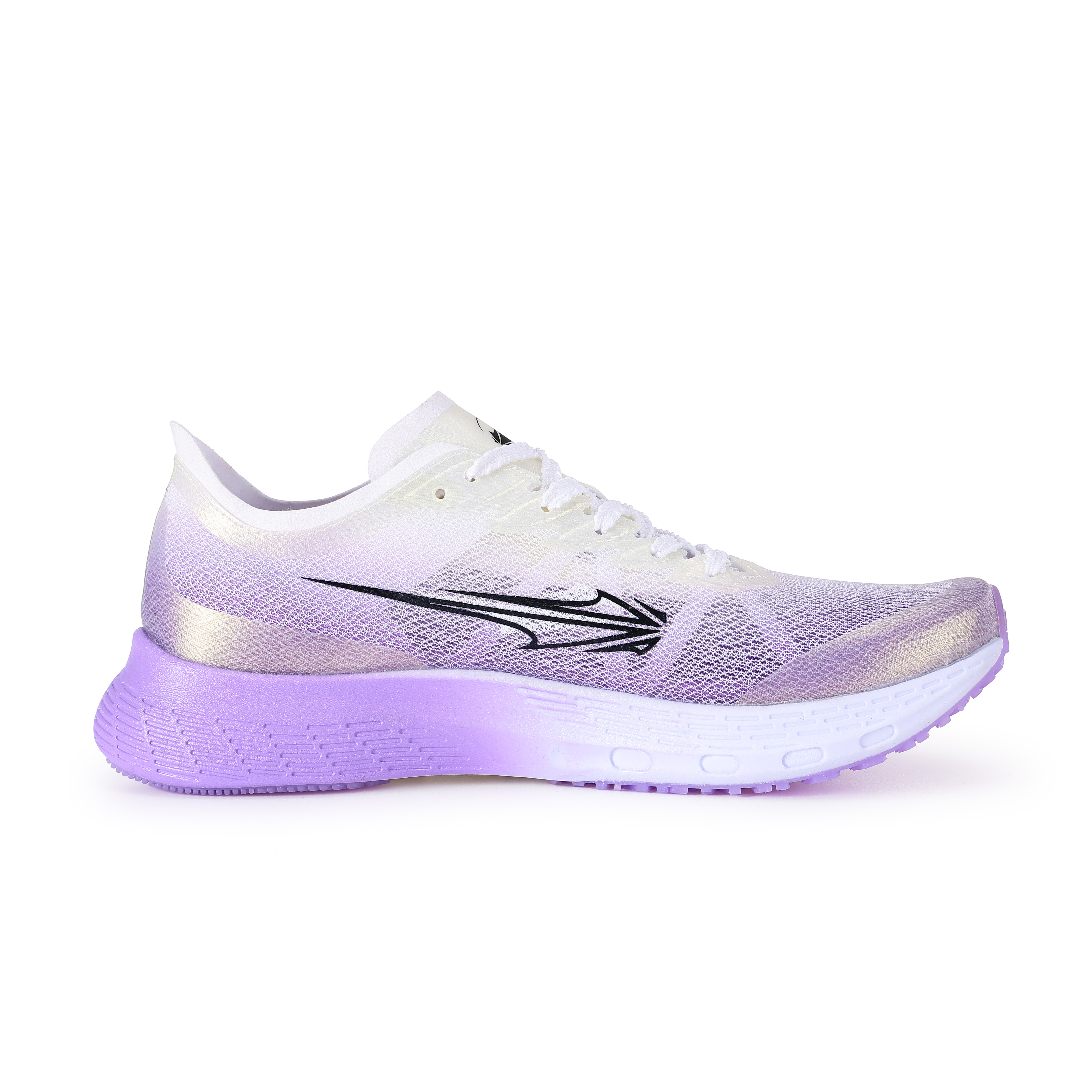 XINGHUOLI Running Shoes Unisex Low Top Absolute Purple