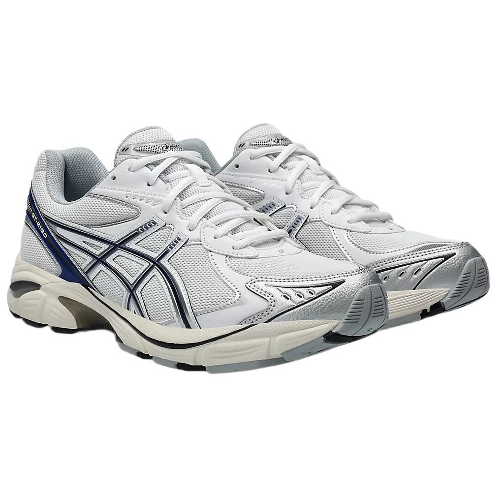 ASICS GT 2160 White Deep Marine