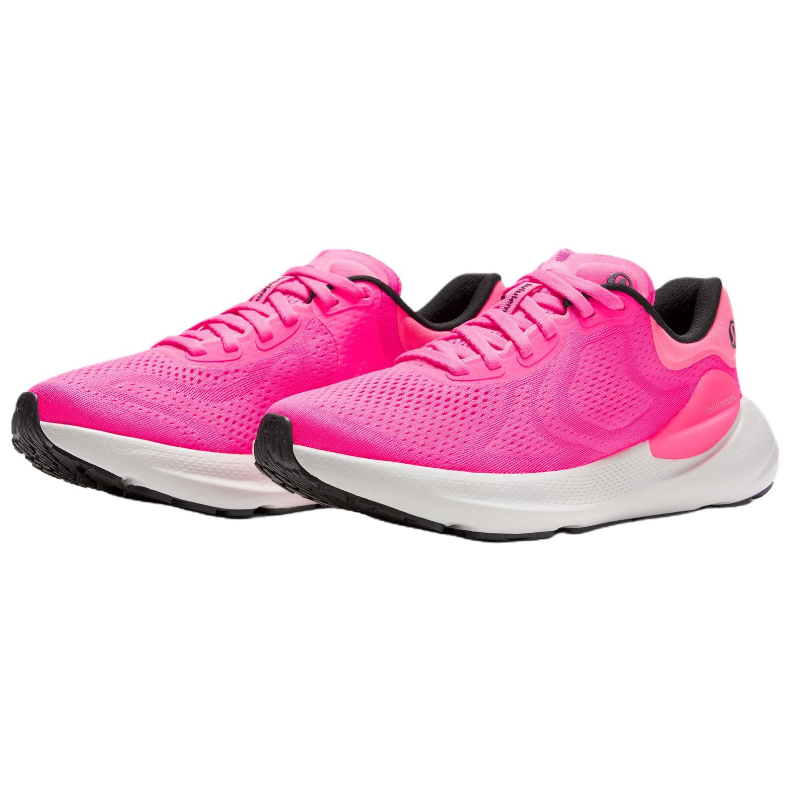 Lululemon Beyondfeel Breathable Support Casual Running Shoes Women’s Pink