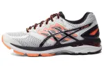 Asics GT 2000 4 Low top Running Shoes Men's White Black