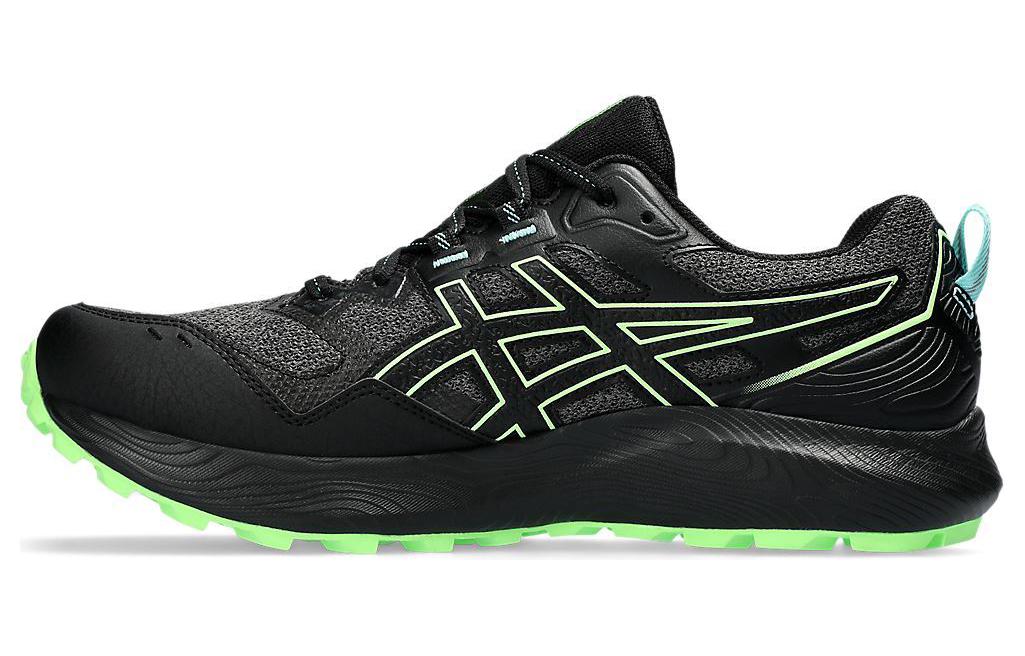 ASICS Gel Sonoma 7 Gtx Black Illuminate Green