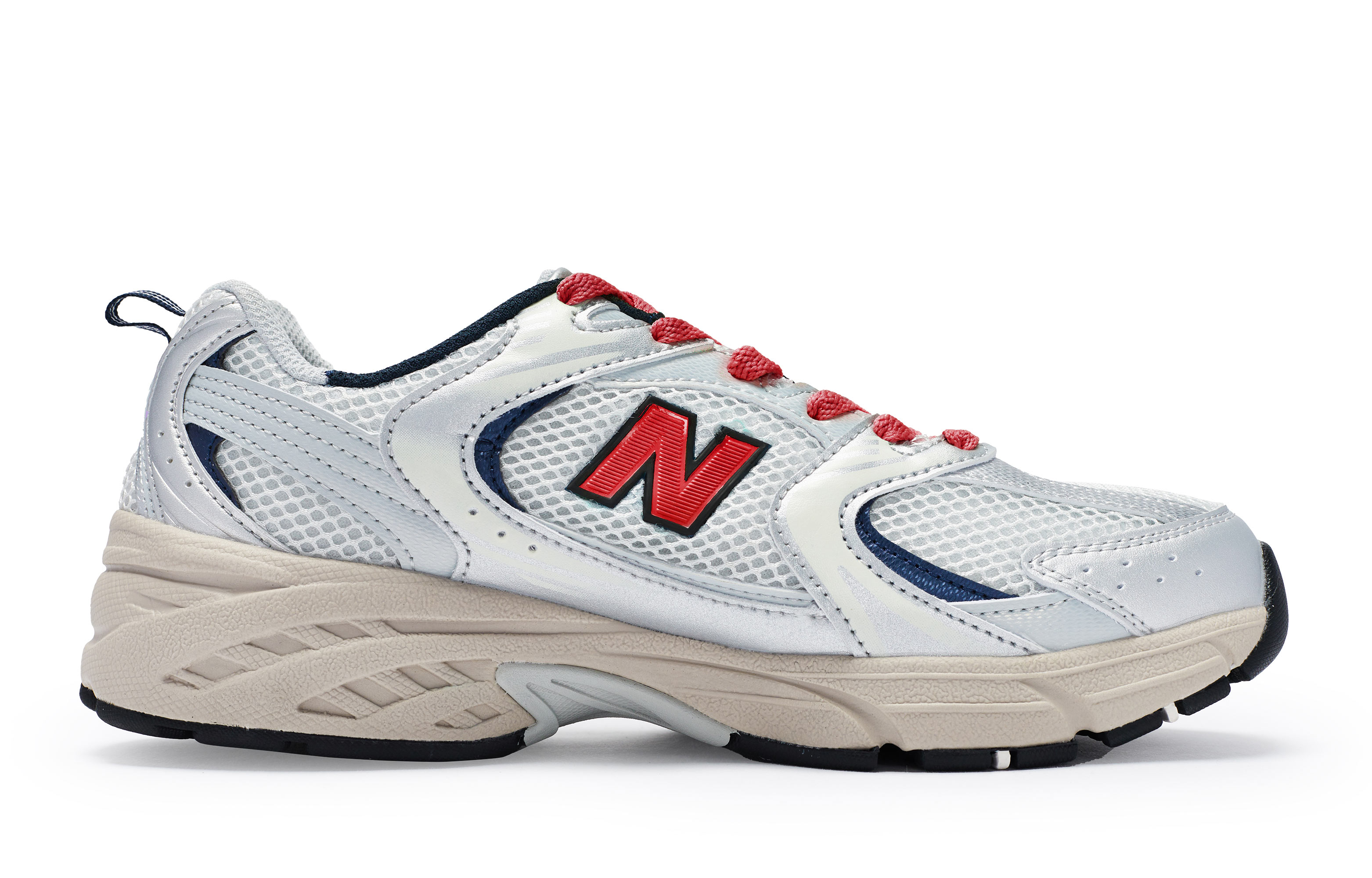 New Balance NB 530 Cushioning Slip Resistant Breathable Cushioning Slip Resistant Breathable Low top Running Shoes