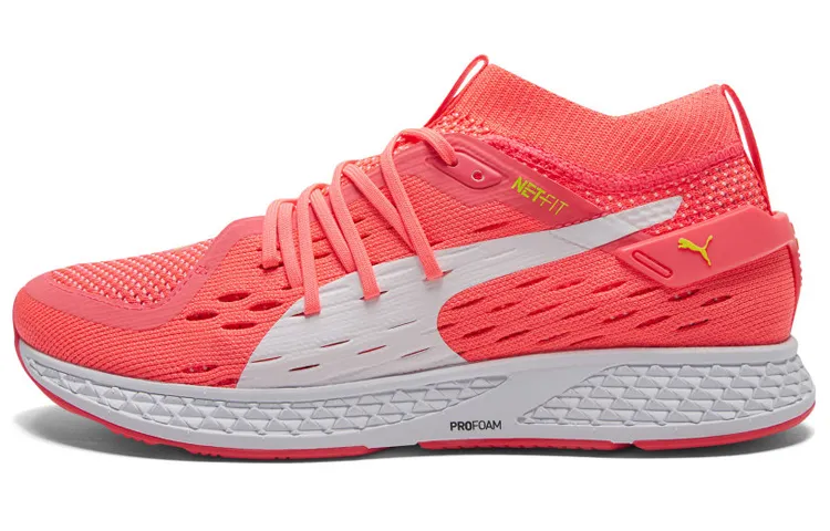 PUMA Speed 500 Red Women's