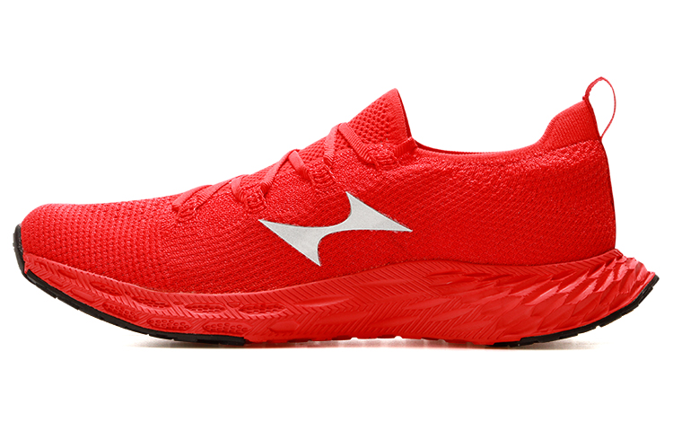 HEALTH 788S Running Shoes Unisex Low Top Red