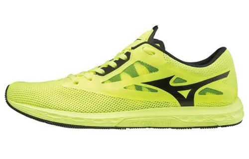 Mizuno Wave Sonic 2 Shock Absorption Wear resistant Yellow