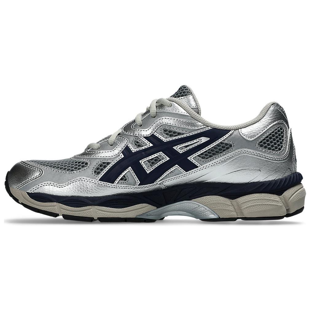ASICS Gel NYC Billy’s Pure Silver Midnight