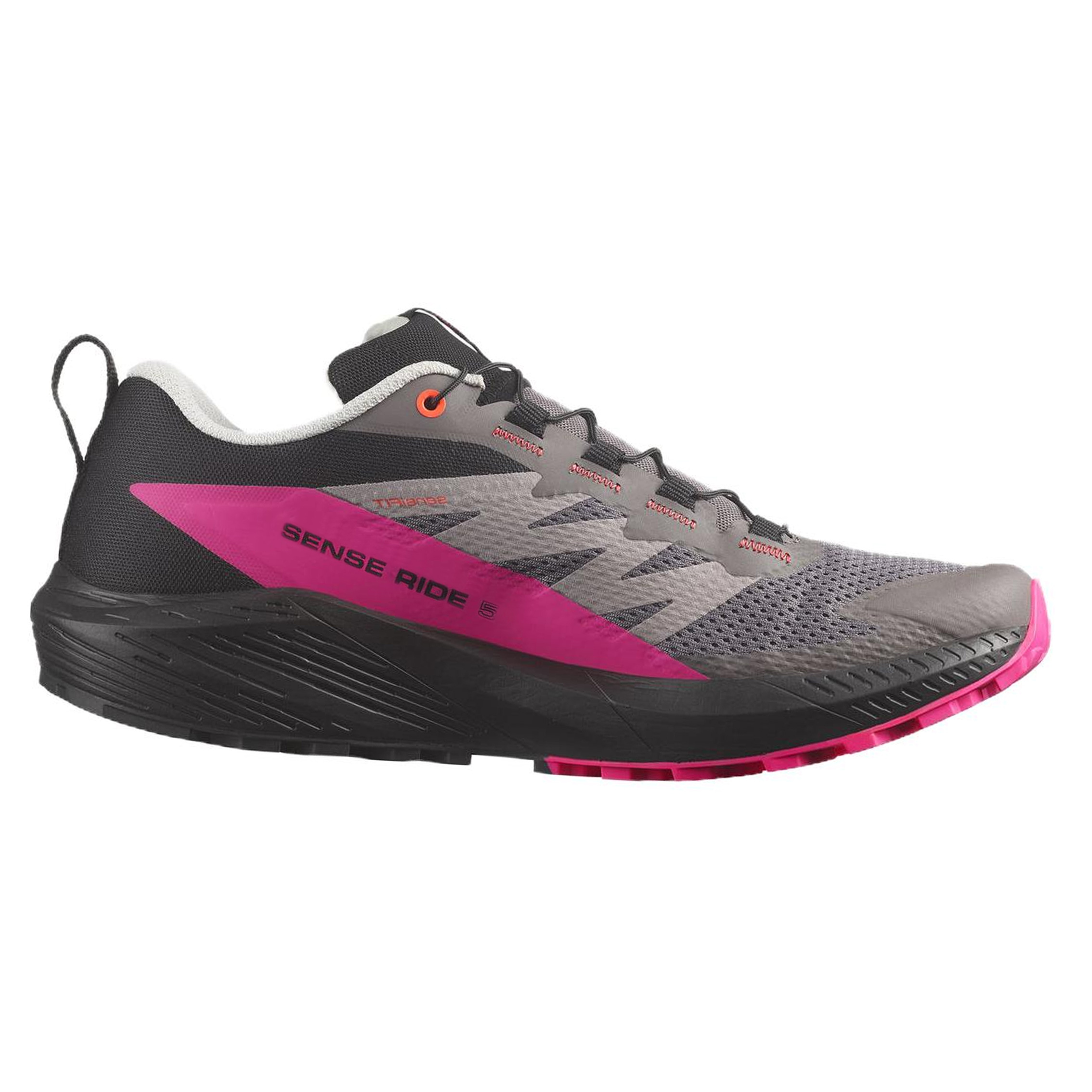 SALOMON Sense Ride 5 ‘Plum Kitten Pink Glow’