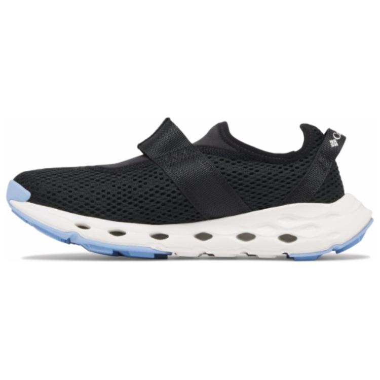 Columbia DRAINMAKER Non Slip And Waterproof Low top Outdoor Shoes Women's Black