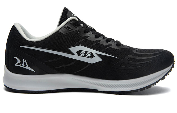 TANSHEZHE Black Horse 1.0 Cushioning Abrasion Resistant Breathable Slip Resistant