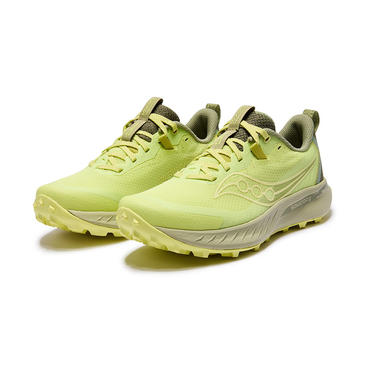 Saucony Peregrine 15 Sunny Hemlock Women’s