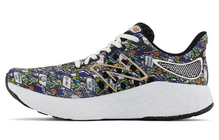 New Balance Fresh Foam X 1080 V12 Low Top Casual Multi Color Women's
